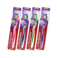 Colgate Zig Zag Toothbrush Medium | Pack of 12