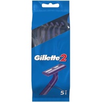 Gillette 2 Twin Blade | Pack of 5