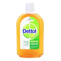 Dettol Antiseptic Disinfectant Household Grade | 500mL