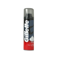 Gillette Shaving Foam Regular | 200mL