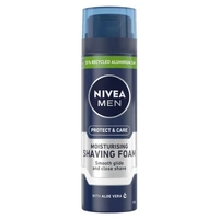 Nivea 200ml/193g Shaving Foam for Men