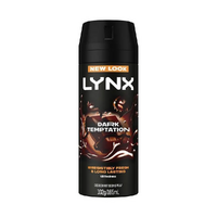 Lynx Dark Temptation 165mL