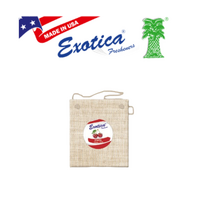 Exotica's Eco-Chic Cherry Pouch