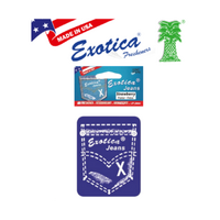 Berry-Denim Fusion: Exotica's Sweet Drive 1 pack