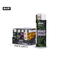 Bold Flame Lighter | Pack of 50