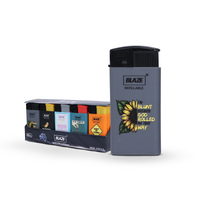 Rogue Regular Flame Lighter | Pack of 40