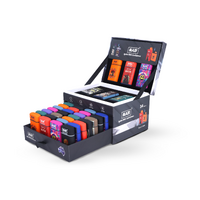 Volt Jet Flame Lighter Display Box  | Pack of 34
