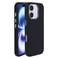 Black MagSafe Case | iPhone 16