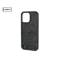 Black Airflow Case | iPhone16