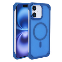 MagFlex Blue Case | iPhone 16