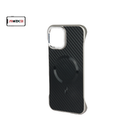 Black Weave Shield | iPhone 16