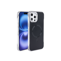 Black Pro Shield | iPhone 16 Pro