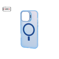 Blue Pro Grip Case | iPhone 16 Pro