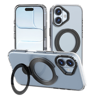 ShadowClear Pro Case | iPhone 17