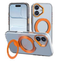 AmberGlow Case | iPhone 17