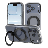Clear Noir Pro Case | iPhone 17 Pro