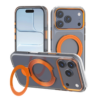 Ion Orange Pro Case | iPhone 17 Pro