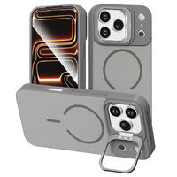 MeshCore Grey Pro Case | iPhone 17 Pro Max