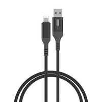 Fast Charging & Sync Braided Data Cable IPH 3A