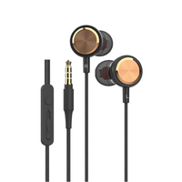  Pure Tone In-Ear Headphones- 3.5mm Jack