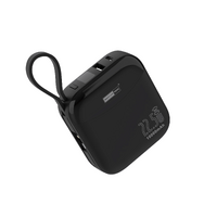Bolt Air Pro – 10,000mAh Fast Charging Power Bank