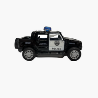 Miniature Police Pursuit | 1:43