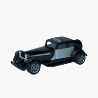 Diecast Classic Vintage Car Model