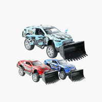 Zoom Zone: Pull Release & Race || Assorted