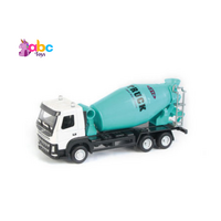 Alloy Mixer Truck (Scale 1.50)