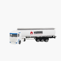 Fuel Tanker Truck Toy | Assorted