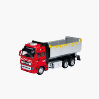 Alloy Construction Truck Toy 