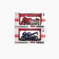British Triumph, Japanese Suzuki Alloy Motorcycle | Assorted