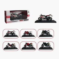 Japan Yamaha R6, Italy Ducati Sliding Alloy Motorcycle || Assorted