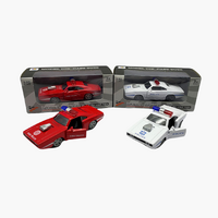 Police and Fire Rescue Model Cars | Assorted