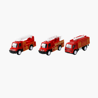 Red Alloy Fire Truck | Assorted