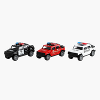 Alloy Suv Police Car | Assorted