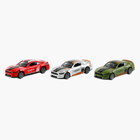 Rally Racing Car | Assorted | 1:36