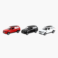 Alloy Suv Super Drive Car | Assorted