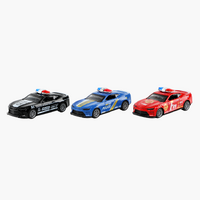 Alloy Police Car | Assorted