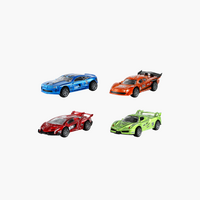 Alloy Racing Car | Assorted