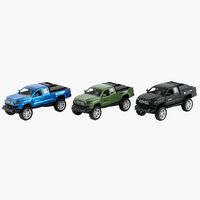 Open Door Pull-Back Car | Assorted