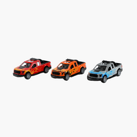 Open Door Pick up Car | Assorted