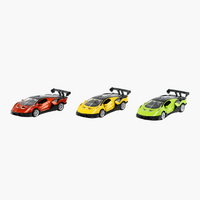 Pull-Back Quick Racing Car | Assorted
