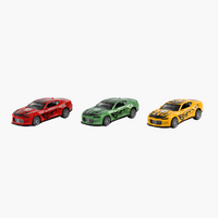 Alloy Pull-Back Race Rovers | Assorted