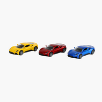 Open Door Sports Pull-Back Car | Assorted