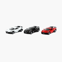 Pull-Back Supercar | Assorted