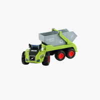 Alloy Farm Garbage Toy Truck
