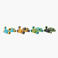 6-Wheel Rock Crawler Car | Assorted