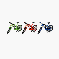 Alloy Mountain Bicycle | Assorted