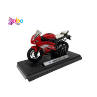 Die-Cast Motorcycle Collectible Model